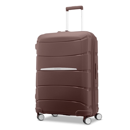 Picture of Samsonite Outline Pro Medium Spinner - Chocolate Mauve