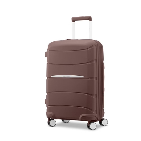 Picture of Samsonite Outline Pro Carry-On Spinner - Chocolate Mauve