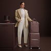 Picture of Samsonite Outline Pro Carry-On Spinner - Chocolate Mauve