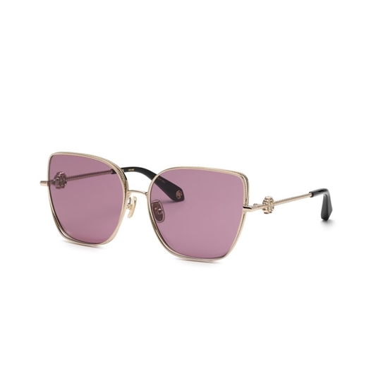 Picture of Roberto Cavalli Light Gold Sunglasses