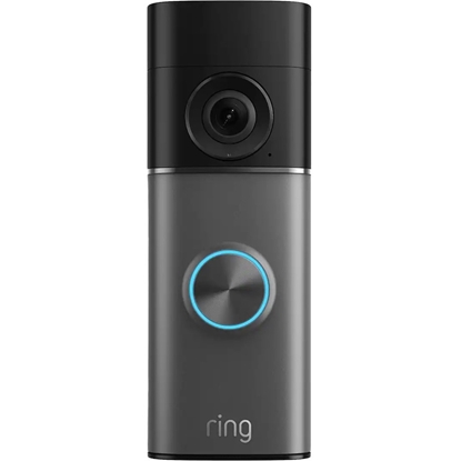 Picture of Ring Battery Doorbell Pro Retinal 4K - Silver