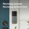 Picture of Ring Wired Doorbell Retinal 2K - Speckled Gray