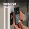 Picture of Ring Wired Doorbell Retinal 2K - Speckled Gray