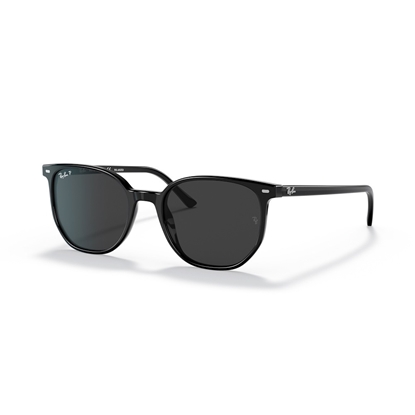 Picture of Ray-Ban Elliot Sunglasses - Black Polarized