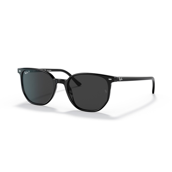 Picture of Ray-Ban Elliot Sunglasses - Black Polarized
