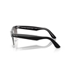 Picture of Ray-Ban Wayfarer Street Neat - Polished Black/Transparent