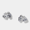 Picture of Nadri Everleigh Stud Earrings - Rhodium