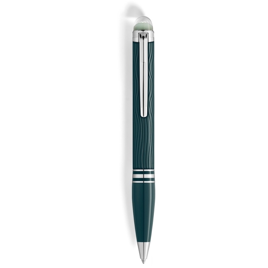 Picture of Montblanc StarWalker PolarGreen Resin Ballpoint