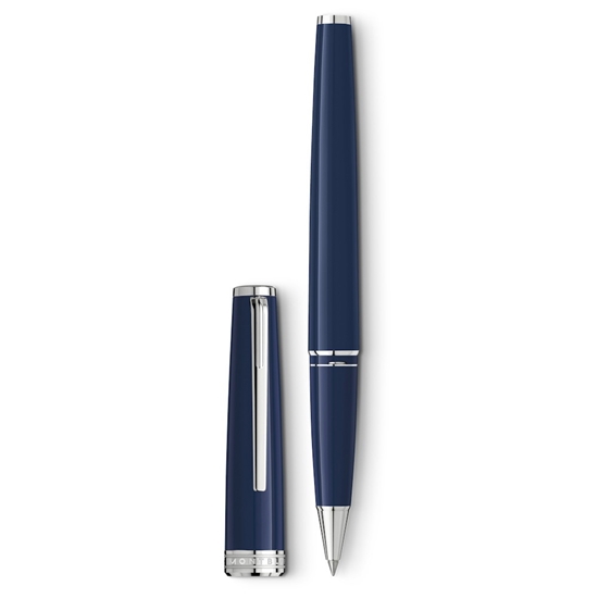 Picture of Montblanc PIX Collection Rollerball Pen - Blue