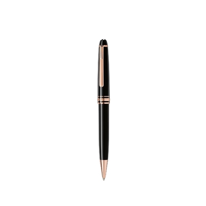 Picture of Montblanc Meisterstck Rose Gold-Tone Classique Ballpoint Pen