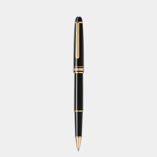 Picture of Montblanc Meisterstuck Gold-Coated Classique Rollerball Pen