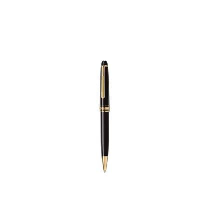 Picture of Montblanc MST Gold-Coated Classique Ballpoint Pen