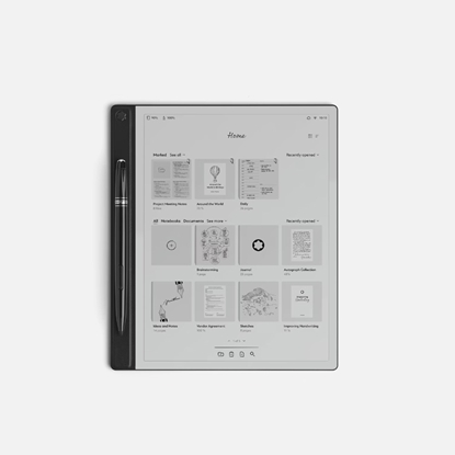 Picture of Montblanc Digital Paper Mystery