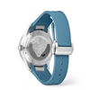 Picture of Montblanc Iced Sea Automatic Date 0 Oxygen Watch - Light Blue
