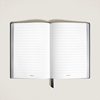 Picture of Montblanc Medium Lined Notebook Medium - Blue