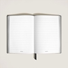 Picture of Montblanc Medium Lined Notebook Medium - Black