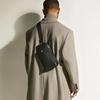 Picture of Montblanc Sartorial Leather Sling Bag