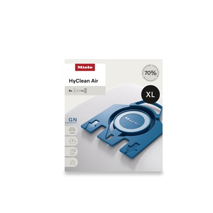 Picture of Miele HyClean XL Vacuum Bags