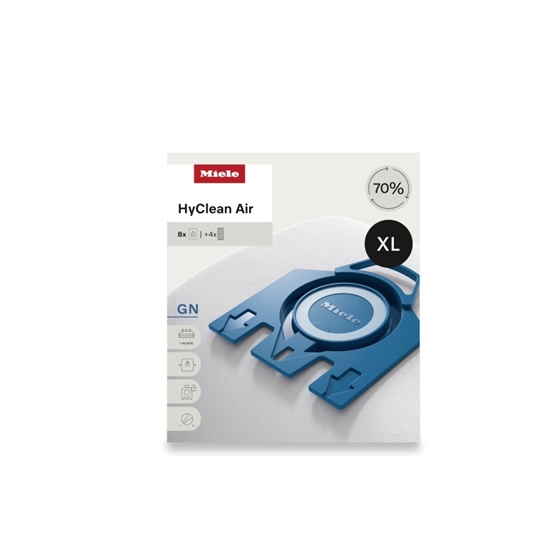 Picture of Miele HyClean XL Vacuum Bags