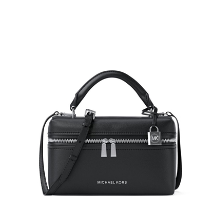 Picture of Michael Kors Jana XS Top Handle Crossbody - Black