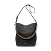 Picture of Michael Kors Nolita Large Bucket Shoulder with Chain - Black