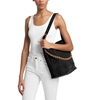 Picture of Michael Kors Nolita Large Bucket Shoulder with Chain - Black