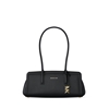Picture of Michael Kors Laila Small E/W Shoulder Tote - Black