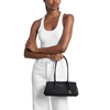 Picture of Michael Kors Laila Small E/W Shoulder Tote - Black