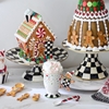Picture of MacKenzie-Childs Bake Shop Gingerbread Handle Mug with Spoon