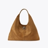 Picture of Kurt Geiger Chelsea Large Slouch Hobo - Tan