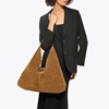 Picture of Kurt Geiger Chelsea Large Slouch Hobo - Tan