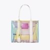 Picture of Kurt Geiger Vinyl Large Southbank Tote - Multi/Other