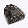 Picture of Kurt Geiger Vinyl Kensington Large Backpack - Black