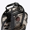 Picture of Kurt Geiger Vinyl Kensington Large Backpack - Black