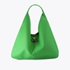 Picture of Kurt Geiger Chelsea Large Slouch Hobo - Green