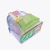 Picture of Kurt Geiger Vinyl Southbank Large Backpack - Multi/Other