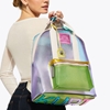 Picture of Kurt Geiger Vinyl Southbank Large Backpack - Multi/Other