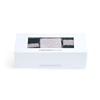 Picture of Kashwere Unisex Ribbed Box Sock Set - Grey/Mink/Bone