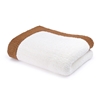 Picture of Kashwere Border Throw - Creme Haystack