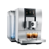 Picture of Jura Z10 Automatic Coffee Machine - Aluminum White