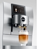 Picture of Jura Z10 Automatic Coffee Machine - Aluminum White