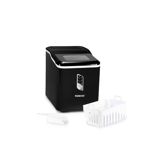 Picture of Igloo 26lb. Ice Cube Maker - Black