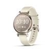 Picture of Garmin Lily 2 Sport - Cream Gold with Coconut Silicone Band