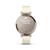 Picture of Garmin Lily 2 Sport - Cream Gold with Coconut Silicone Band