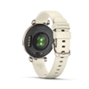 Picture of Garmin Lily 2 Sport - Cream Gold with Coconut Silicone Band