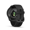 Picture of Garmin vivomove Trend - Slate Stainless with Black Case & Band