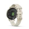 Picture of Garmin Lily 2 Active - Lunar Gold with Bone Silicone Band