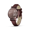Picture of Garmin Lily 2 Classic - Dark Bronze with Mulberry Leather Band