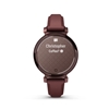 Picture of Garmin Lily 2 Classic - Dark Bronze with Mulberry Leather Band