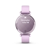 Picture of Garmin Lily 2 Sport - Metallic Lilac with Lilac Silicone Band